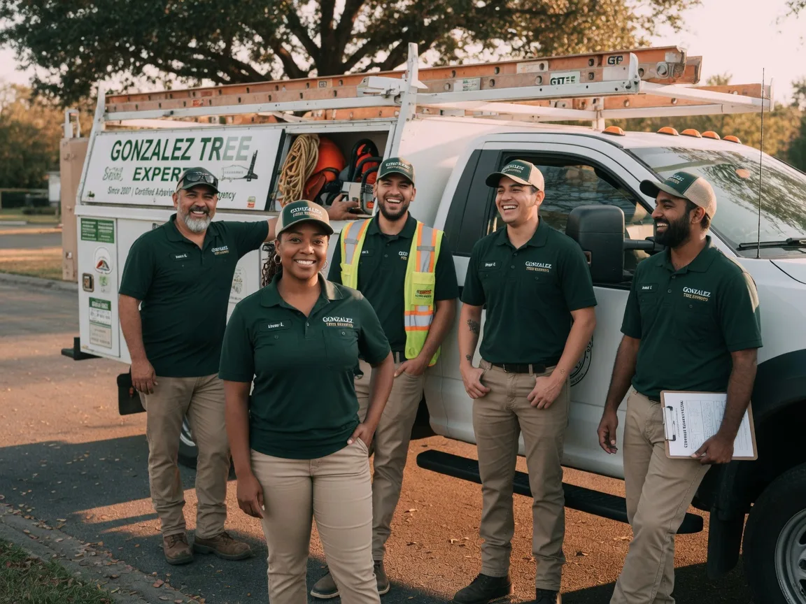 Tree Service company in Pinetown, NC